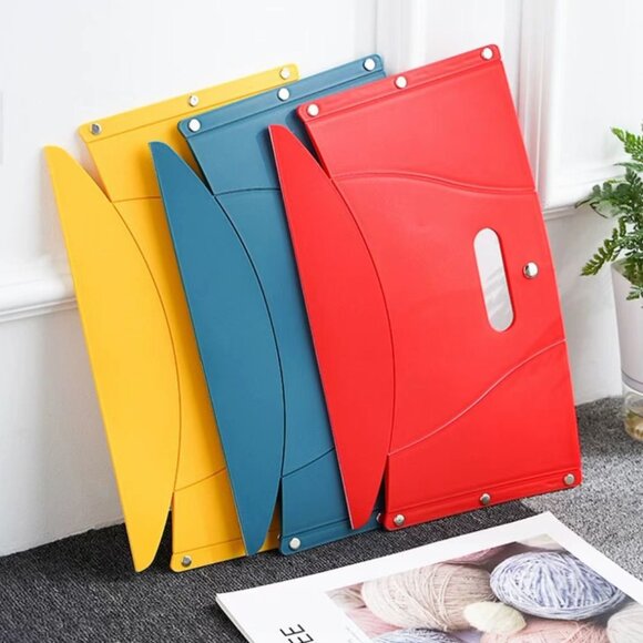 Multifunctional Portable Chair Home Travel Outdoor Portable Folding Stool Hand - Picture 10 of 10